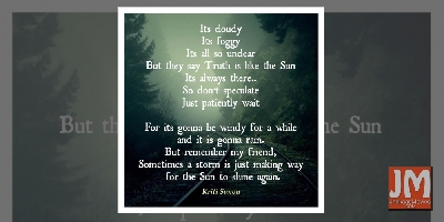 Is Kriti Sanon's poem about rain, storm and truth a comment on Sushant case?