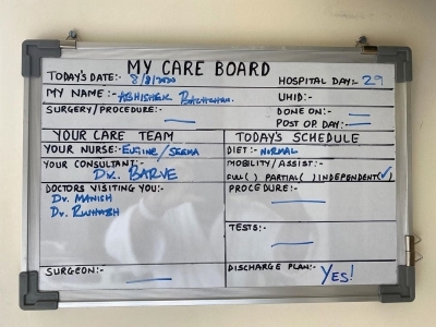 Abhishek Bachchan tests negative for COVID-19.