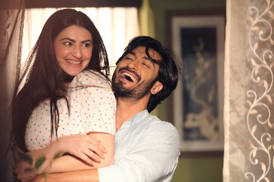 Shivaleeka Oberoi on being an outsider in Bollywood.