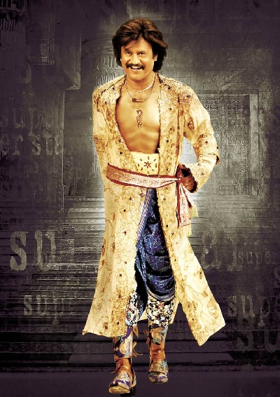 Rajinikanth