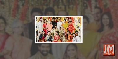 Rana Daggubati-Miheeka Bajaj wedding : Celebs pour in wishes for newlyweds