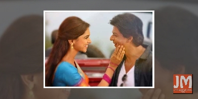 Deepika Padukone looks back at 'Chennai Express' memories