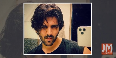 Kartik Aaryan wants to patent his new hairstyle