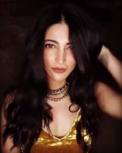 Shruti Haasan.