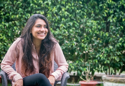 Neha Sinha, Source: Epoch Elder Care.