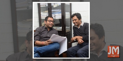 Nawazuddin Siddiqui to romance Neha Sharma in 'Jogira Sara Ra Ra'