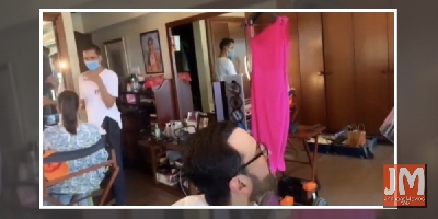 Kareena Kapoor Khan has a 'shoot day with the husband'