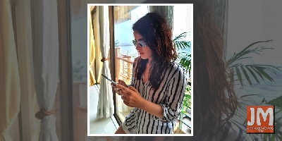 Radhika Madan shares Govinda vibes