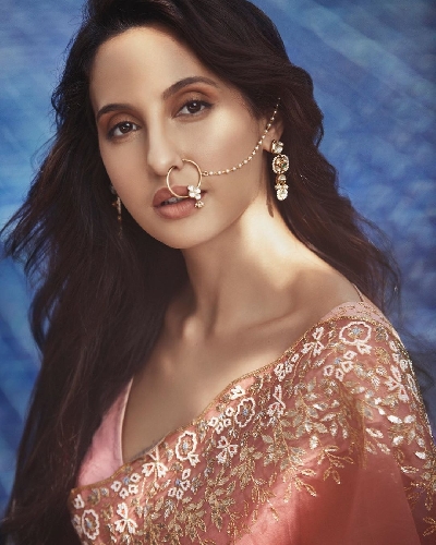 Nora Fatehi.