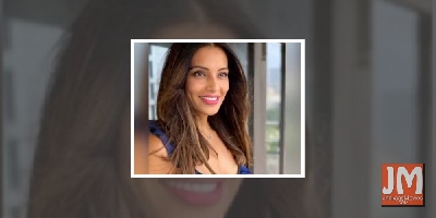 Bipasha Basu shares her hair hack