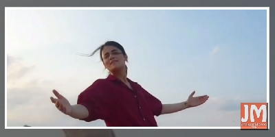 Radhika Madan joins the â€˜Binodâ€™ meme frenzy