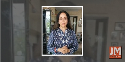Hema Malini sings Janmashtami bhajans