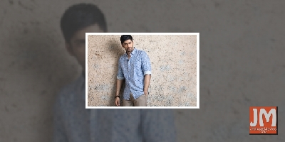 When TV star Namit Khanna turned model-cum-photographer during lockdown