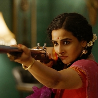 Vidya Balan: I find it easier to follow my hear.