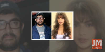 Rhea called Aamir Khan once, superstar SMSed thrice