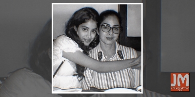Janhvi posts pic with Sridevi on mother's 57th birth anniversary