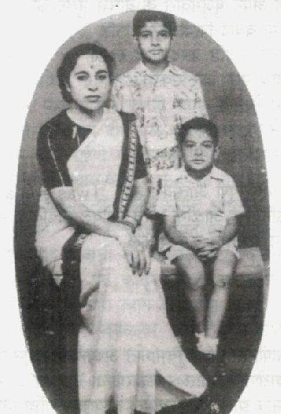 Big B gets emotional on mother's birth anniversary. (Photo Courtesy: srbachchan.tumblr.com)