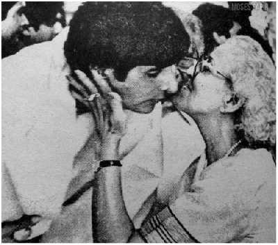 Big B gets emotional on mother's birth anniversary. (Photo Courtesy: srbachchan.tumblr.com)