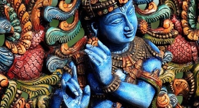 How Bollywood is celebrating Janmashtami.