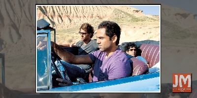 Zoya remembers her affair with Spain through 'Zindagi Na Milegi Dobara'