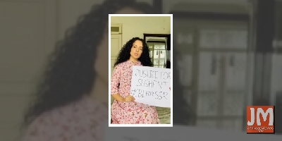 Sushant case: Kangana Ranaut demands CBI probe ahead of SC hearing