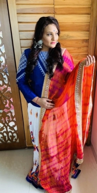 Social media has changed the TV space: Urvashi Upadhyay.