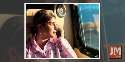 Priyanka Chopra is gripped by wanderlust