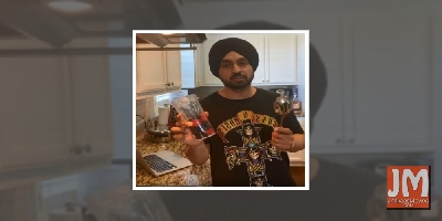 Diljit Dosanjhâ€™s clash with Alexa goes viral