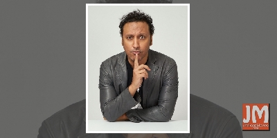 Aasif Mandvi: My parents were disappointed that their son was good at being a clown