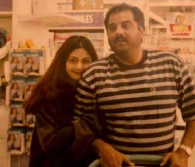 Boney Kapoor,Sridevi.