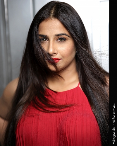 Vidya Balan: I find it easier to follow my hear.