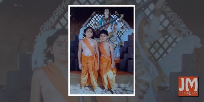 Ramayan 2008: Luv and Kush demanded for chips, juice and pizzas in the middle of the jungle halting the shoot for couple of hours