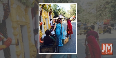 Payal Ghosh gives out sanitisers, masks, flags to celebrate Independence Day