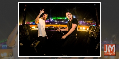Dimitri Vegas & Like Mike to headline Sunburn For Goa music fest