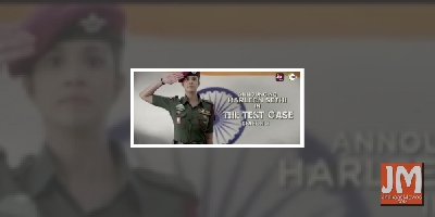 Harleen Sethi to be seen as army officer in 'The Test Case 2'