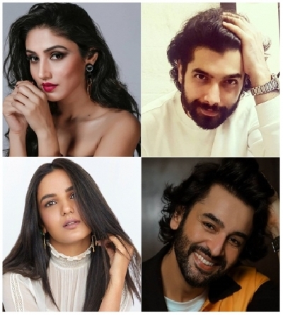 TV actors on favouritism in industry: Talent will triumph.