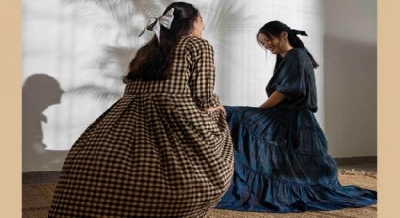 74 years later India's past paving the future of fashion.