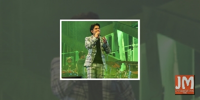 Ankit Tiwari sings his first devotional track