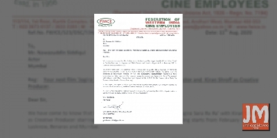 'Babumoshai Bandookbaaz' makers asked to clear old dues before starting next film