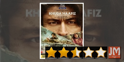 Review: Khuda Haafiz: Old-school action drama