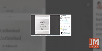 Priyanka Chopra tweets to confirm her memoir is ready in print