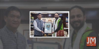 Bollywood director Amar Kaushik to shoot his next film in Arunachal