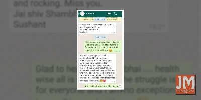 Sushantâ€™s aide enquired about work deal on June 14 morn: Director-friend