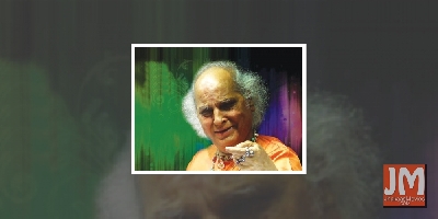 Legendary classical vocalist Pandit Jasraj passes away at 90