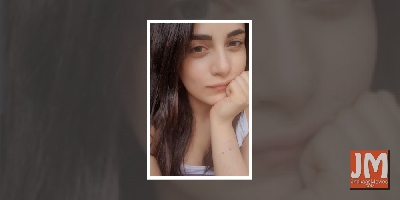 Radhika Madan hits Shaktiman mode