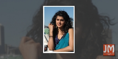 Taapsee Pannu expresses her love for bikes