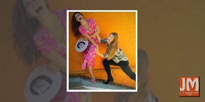 Jacqueline Fernandez to do a video podcast with lookalike Amanda Cerny