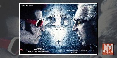 Rajinikanth's 2.0 Director Confirms release date.