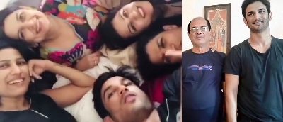 Sushant's family issues statement: Faith in India as a robust democracy reaffirmed.