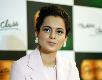 Kangana Ranaut. (File photo: IANS)